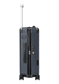 Resim Mont Blanc Montblanc My4810 Kabin Boy Kompakt Valiz 131850 Siyah 