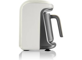 Resim Karaca Hatır Hüps Sütlü Türk Kahve Makinesi – Wood Craft Tasarım, Köpüklü ve Lezzetli Kahve Deneyimi 