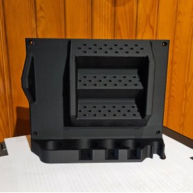 Resim Gadget Gurme Dremel 3000 Serisi El Aleti ve Flex Shaft Organizeri 