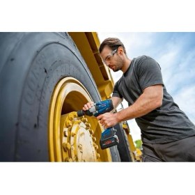 Resim Bosch Gds 18 V-1600 Hc Akülü Somun Sıkma (Solo) 