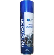 Resim nanowash Motor Temizleyici Sprey 500 ML Aersol 