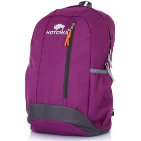 Resim Hotowa Sırt Çantası 601 Mor 