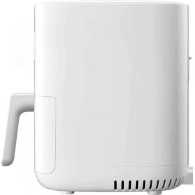 Resim Pileli Store 4l Airfryer Hazneli Hava Fritözü Yağsız Fritöz Taşınabilir Fırın Işlevi Gören Pratik 