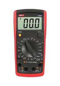 Resim Ut601 İndüktans Ve Kapasite Metre 