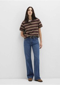 Resim Mavi İbiza Real Blue Koyu Mavi Kadın Jean Pantolon M1010530-90504 Koyu Mavi 