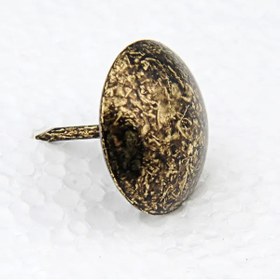 Resim BOZKAYA COLLECTİON Kısa Çivili Eskitme Antik Kabara Raptiye 6,5 Mm - 100 BOZKAYA İTHALAT 