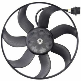 Resim İlkay Otomotiv Polo Cordoba Toledo Ibiza Rapid Fan Motoru 6r0959455e 