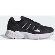 Resim Adidas Falcon Erkek Günlük Spor Ayakkabı C-adııg8301e10a00 Siyah 