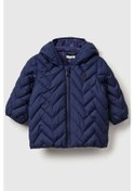 Resim United Colors Of Benetton Kız Bebek 2wu0an00w-25k Mont Lacivert-2124 Lacivert 
