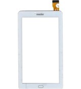 Resim M7 Go 2019 Dokunmatik Touch Panel Beyaz 