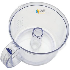 Resim Ozba Ticaret Arzum AR144 Mutfak Robotu Haznesi 