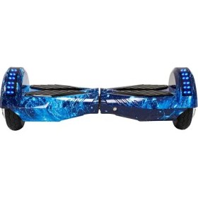 Resim Citymate CITY-02 Elektrikli Kaykay Hoverboard 8.5 inch Ledli Kasa 09 