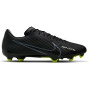 Resim Nike Zoom Mercurial Vapor 15 Elite FG Siyah Erkek Krampon DJ4978-001 Nike Herıtage Hıp Pack