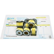 Resim Atiker Gaz Kesici Iç Filtre Yeni Model 10 Adet 