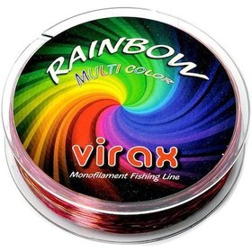Resim Virax Rainbow 0,25 Mm 300 Mt Misina 