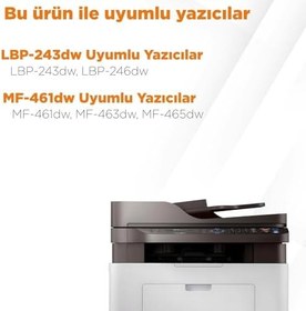 Resim tonermax Canon Uyumlu CRG-070H Muadil Toneri - Çipli 2'li Paket 