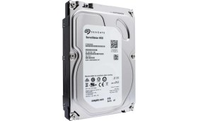 Resim Seagate Surveillance 4 Tb 5900RPM Sata 3 7/24 Güvenlik Harddisk (2.el 2 Yıl Garantili) 