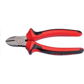 Resim Ceta Form E06-41-0140 140Mm Yan Keski Polisajlı Yüzey Duotech Ergonomik Sap 