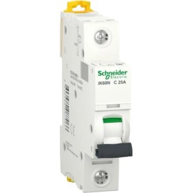 Resim Schneider Otomatik Sigorta C 1P 25A 6Ka A9K24125 