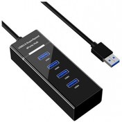 Resim Concord C-848 4 Port USB 3.0 Çoğaltıcı Switch 