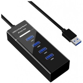 Resim Concord C-848 4 Port USB 3.0 Çoğaltıcı Switch 