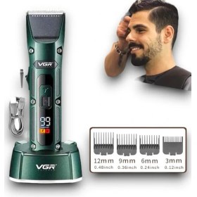 Resim Zero Land Zeroshop V-696 Tiraş Makinesi 