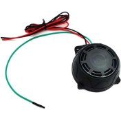 Resim Pengfushop5 12V Çift Uzaktan Kumanda 40GF ile Motosiklet Bisiklet Scooter Alarm Güvenlik Sistemi Hırsızlık Koruması (Yurt Dışından) 