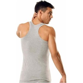 Resim 6"Lı Tutku 0118 %100 Pamuk Rambo Spor Erkek Atlet 