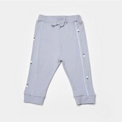 Resim Biorganic Love Floral Bebek Pantolonu 57941 Lila 