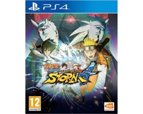 Resim Bandai Namco Ps4 Naruto Shippuden Ultimate Ninja Strorm 4 