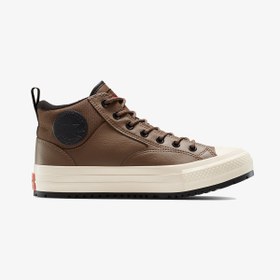 Resim Converse Chuck Taylor All Star Malden Street Waterproof Kahverengi Unisex Bot 