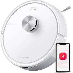 Resim Roborock Q8 Akıllı Robot Süpürge Beyaz 