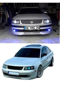 Resim Vw Passsat 2000 Ön Karlık B5 