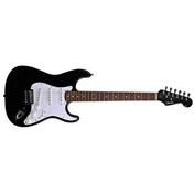 Resim Guson LST--BK Elektro Gitar 