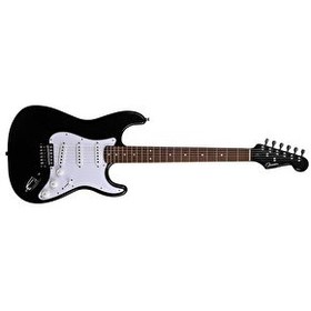 Resim Guson LST--BK Elektro Gitar 