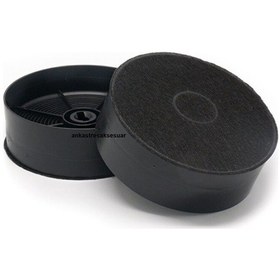 Resim P 171 Tb 9209871100 Aspiratör Karbon Filtresi Bacasız Kullanım 