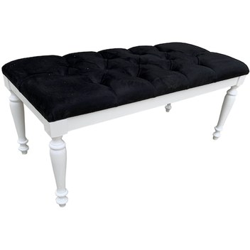 60 cm 10 Kanca Mutfak Baharat Depolama Rafı (Siyah)