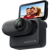 Resim Insta360 Go 3S 128GB (Black) 