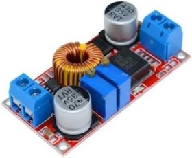 Resim SANEC Xl4015 Akım Voltaj Ayarlı Dc-Dc Voltaj Düşürücü 5A Lipo Şarj 