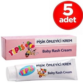 Resim Tıpış Pişik Önleyici Krem 40 Ml 5'li 
