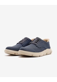 Resim SKECHERS GARZA Erkek Mavi Günlük Ayakkabı 205352 BLU 