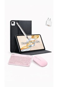 Resim Honor Pad X9a 8gb 256gb 11.5 inç Gri Tablet+KALEM HEDİYE+KILIF+CAM+BAŞLIK KLAVYE+MOUSE TÜRKİYE GARANTİLİ 