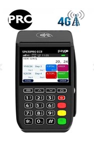 Resim paygo Pro 4g - Yazarkasa Pos 4g - Hediyeli 