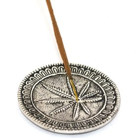 Resim Metal Yuvarlak Tütsülük Model 1 