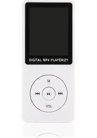 Resim Geeroyoo 64 Gb Taşınabilir Mp3 Çalar, Fm Radyo Ve Ses Kayıt Özellikli, Yetişkin Ve Çocuklar İçin 111 Karakter 