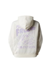 Resim The North Face W Nature Hoodıe Kadın Sweat Shirt Nf0a87dyqlı1 Beyaz 