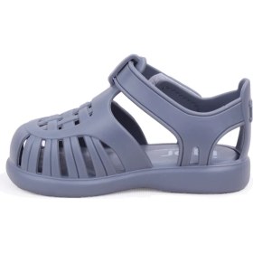 Resim Igor S10271 Tobby Solid Koyu Mavi Günlük Erkek Çocuk Sandalet 