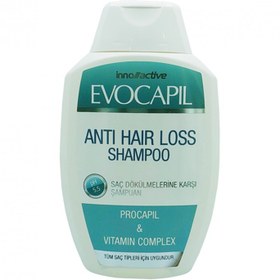 Resim Evocapil Sampuan 300 ml 
