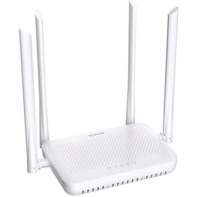 Resim Tenda Hg10c 4 Antenac1200 Wifi 5 Xpon Ontfiber Modem Sc/upc 