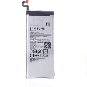 Resim Galaxy G935 S7 Edge Uyumlu Samsung EB-BG935ABE Service 3600 Mah Batarya 